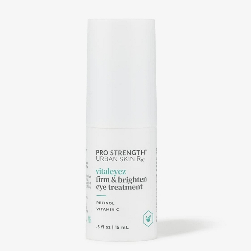 Urban Skin Rx Vitaleyez Retinol & Vitamin C Firm & Brighten .5 fl oz